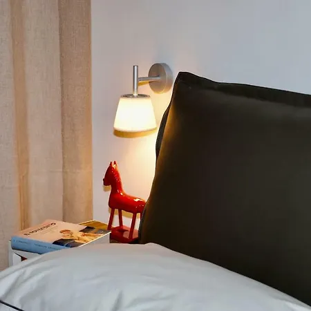 Apartamento La Casa Del Portico *