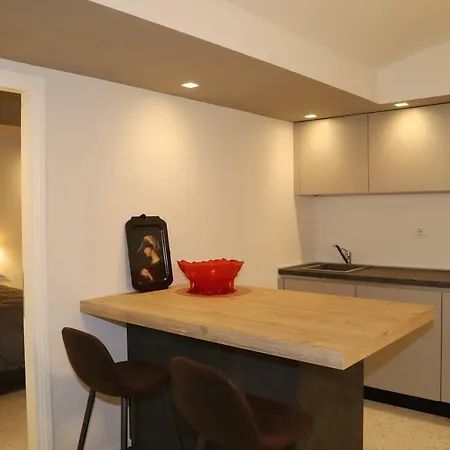 Apartamento La Casa Del Portico *