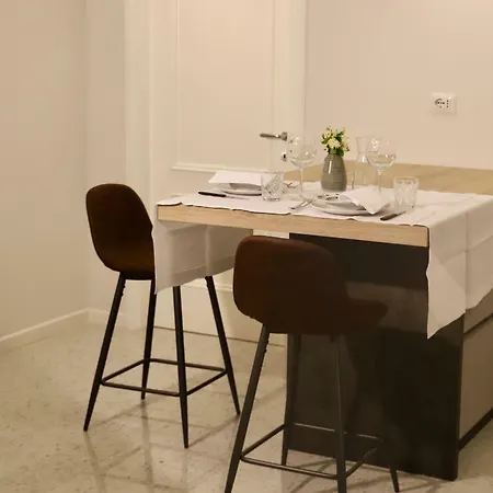 La Casa Del Portico Apartamento *