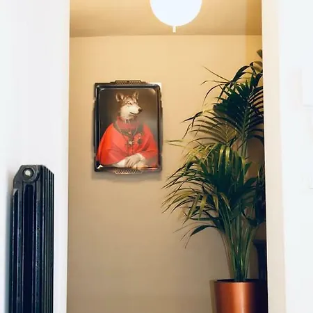La Casa Del Portico Apartment *