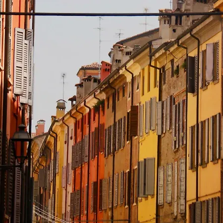 La Casa Del Portico Modena